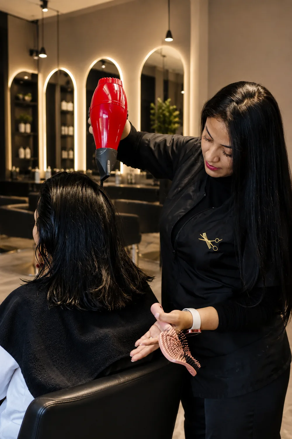 DAMISS Beauty Salon professional